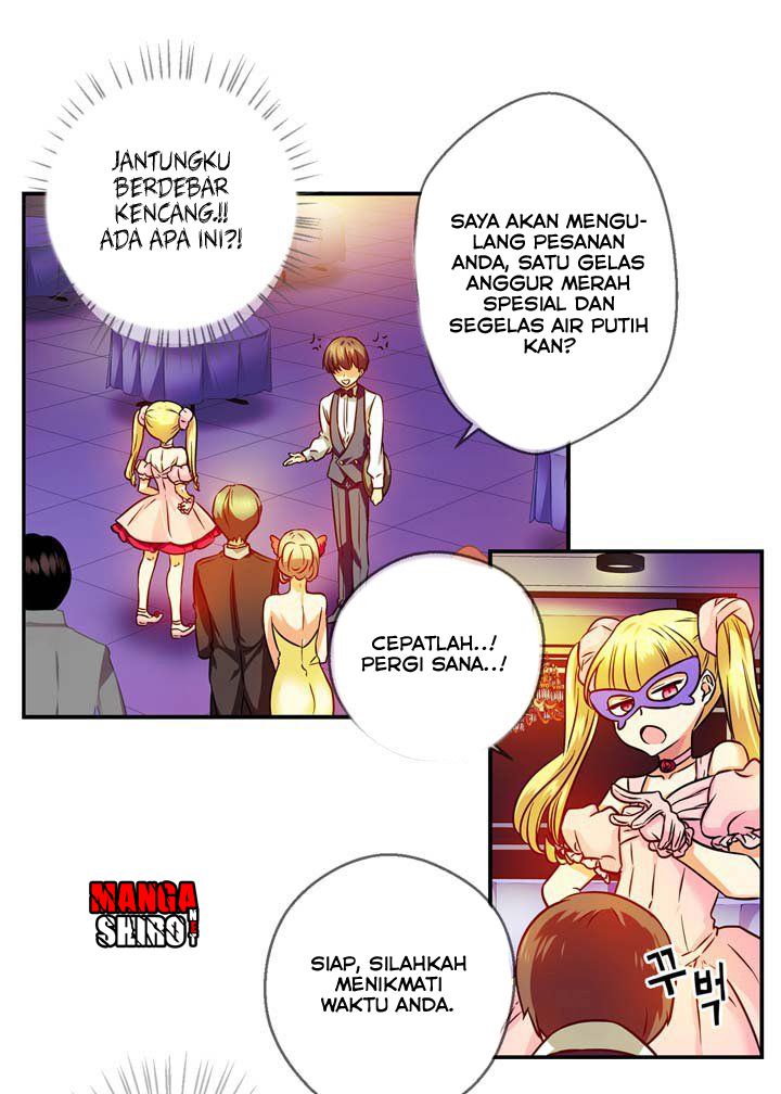 Hyulla’s Race Chapter 09.2 Gambar 11